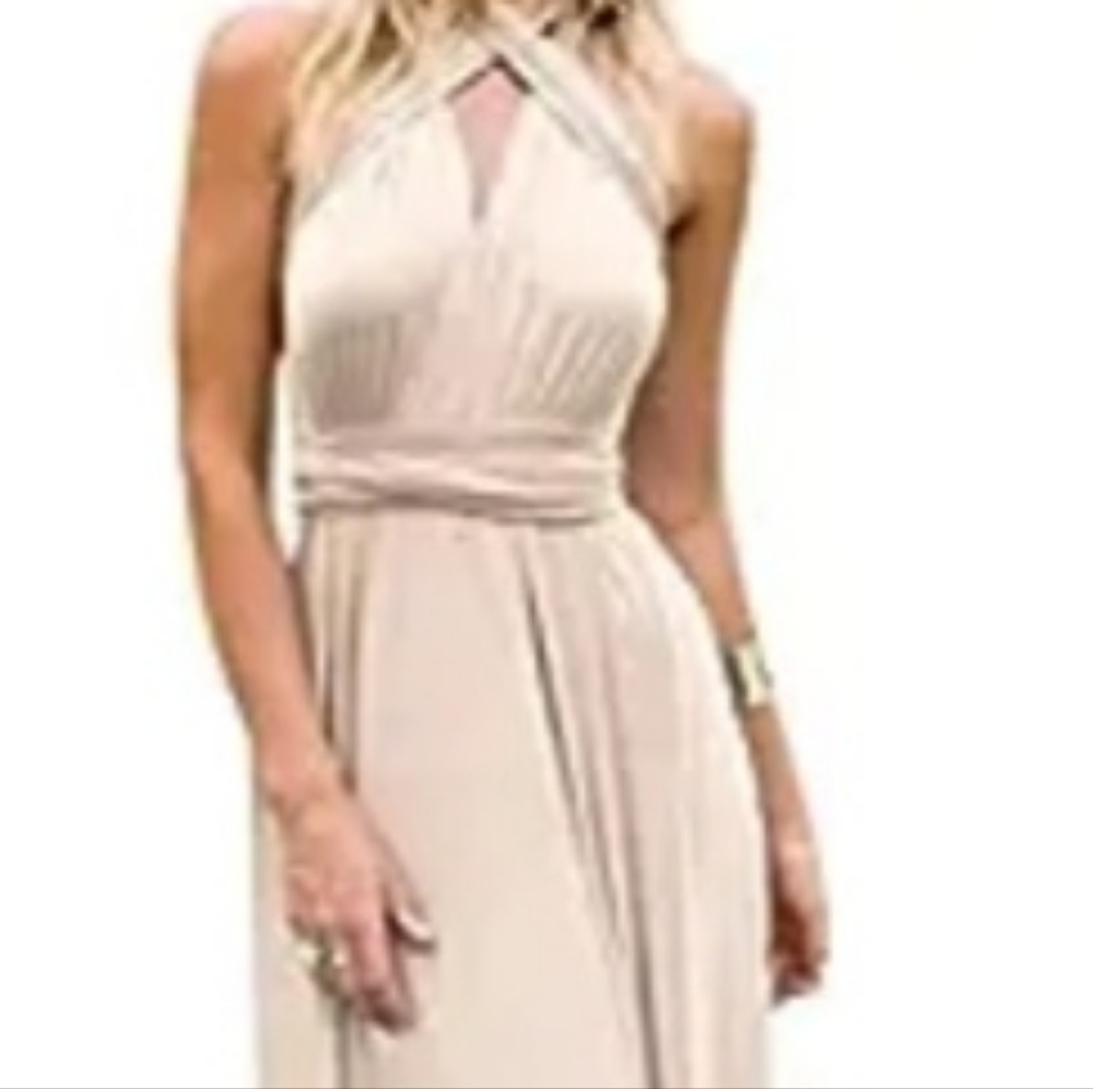 Convertible dress